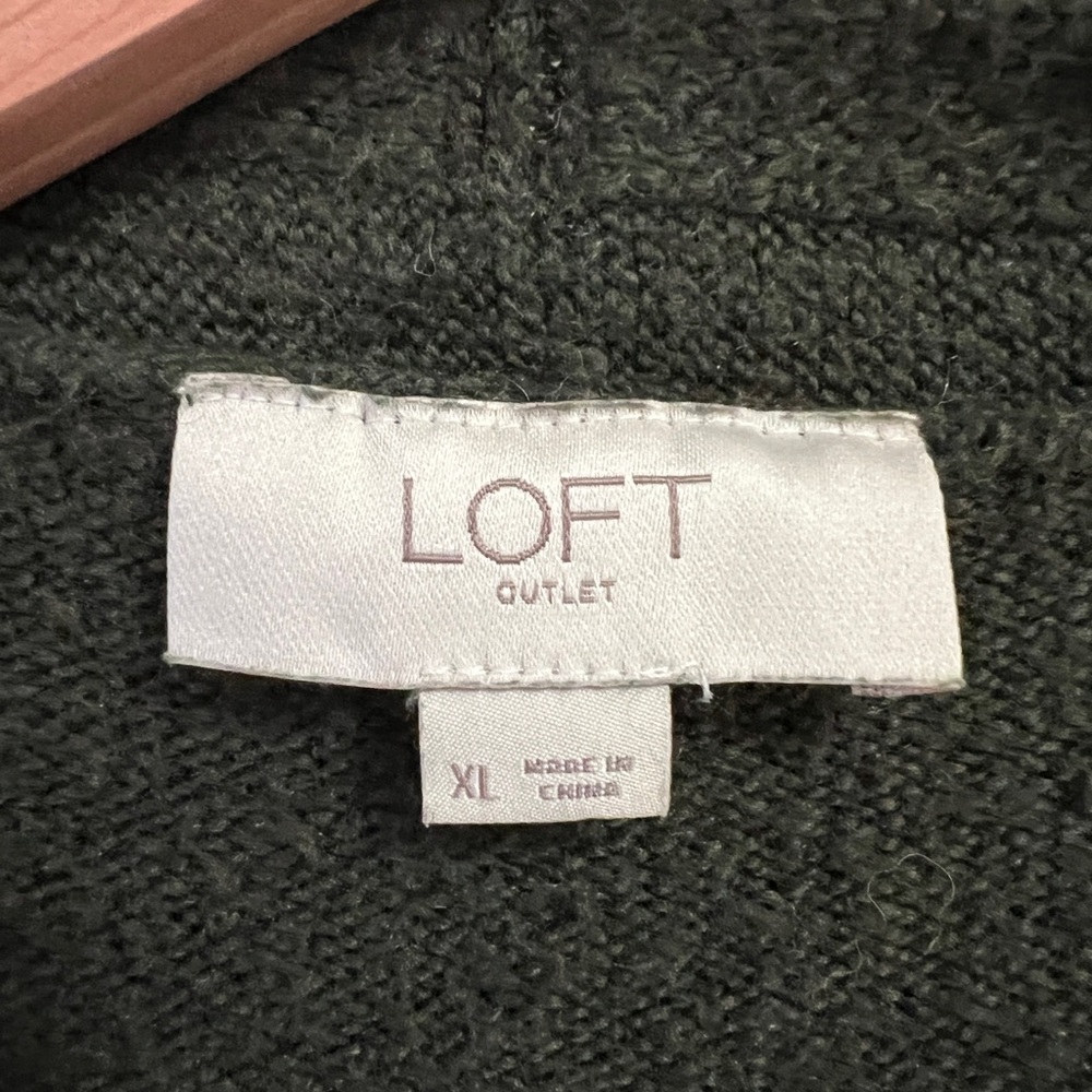 Loft Open Front Cardigan - Picture 2 of 3